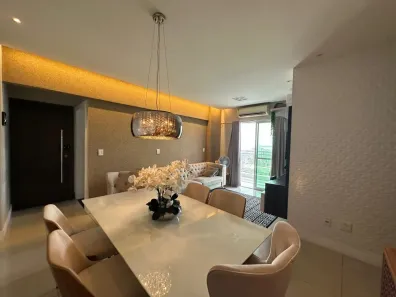 Apartamento com 3 Quartos à venda, 104m² no Pedreira, Belém