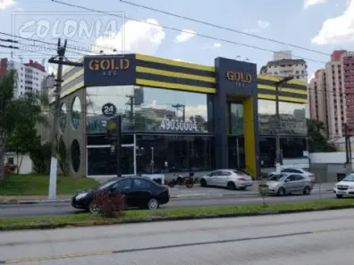 Galpão/Depósito/Armazém à venda, 1600m² no Baeta Neves, São Bernardo do Campo