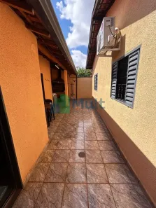 Casa com 2 Quartos à venda, 163m² no Jardim José Sampaio Júnior, Ribeirão Preto