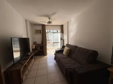 Apartamento com 2 Quartos à venda, 70m² no Icaraí, Niterói