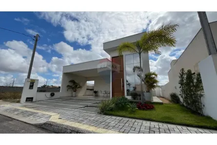 Casa de Condomínio com 3 Quartos à venda, 112m² no Nova Esperança, Parnamirim