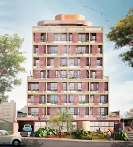 Apartamento com 1 Quarto à venda, 33m² no Água Verde, Curitiba