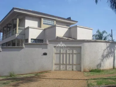 Sobrado com 5 Quartos à venda, 477m² no Alto da Boa Vista, Ribeirão Preto