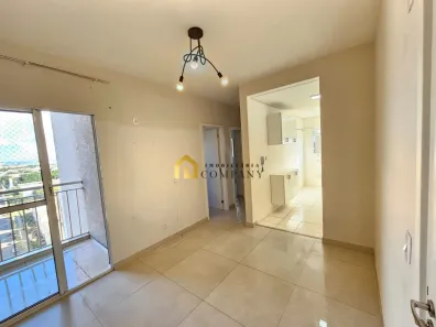 Apartamento com 2 Quartos à venda, 48m² no Jardim Betânia, Sorocaba