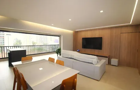 Apartamento com 4 Quartos à venda, 160m² no Vila Paulicéia, São Paulo