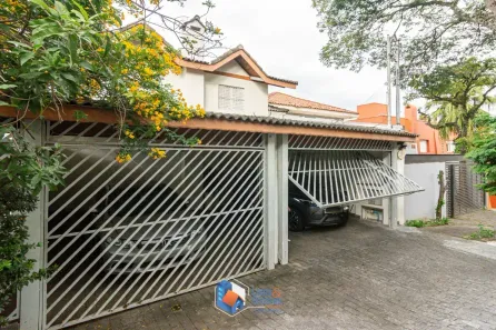 Casa com 5 Quartos à venda, 312m² no Jardim Leonor, São Paulo