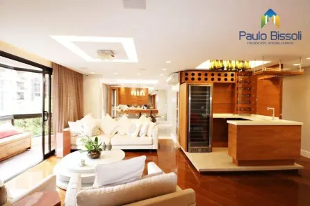 Apartamento com 5 Quartos à venda, 231m² no Santana, São Paulo