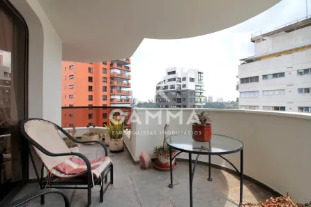 Apartamento com 4 Quartos à venda, 300m² no Consolação, São Paulo