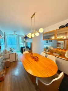 Apartamento com 3 Quartos à venda, 90m² no Itapuã, Vila Velha