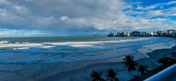 Apartamento com 3 Quartos à venda, 188m² no Pitangueiras, Guarujá