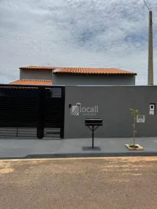Casa com 2 Quartos à venda, 80m² no Residencial Menezes, Bady Bassitt
