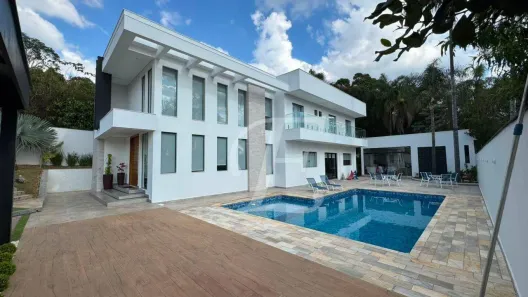Casa de Condomínio com 4 Quartos à venda, 374m² no Caraguatá, Mairiporã