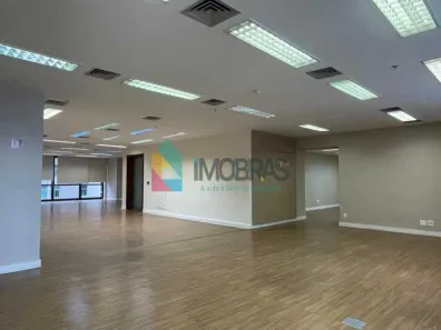 Sala Comercial para alugar, 224m² no Centro, Rio de Janeiro