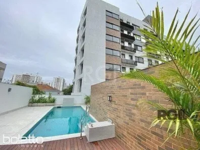 Apartamento com 2 Quartos para alugar, 63m² no Passo da Areia, Porto Alegre