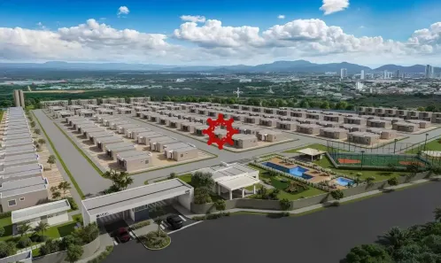 Casa com 2 Quartos à venda, 48m² no Boa Vista, Caruaru