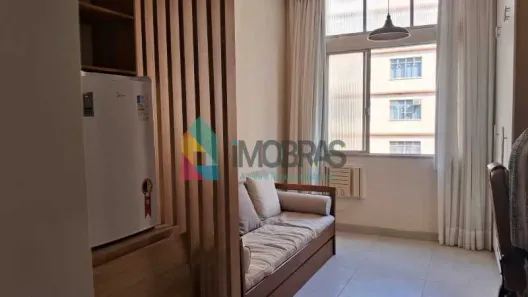 Kitnet com 1 Quarto à venda, 28m² no Botafogo, Rio de Janeiro