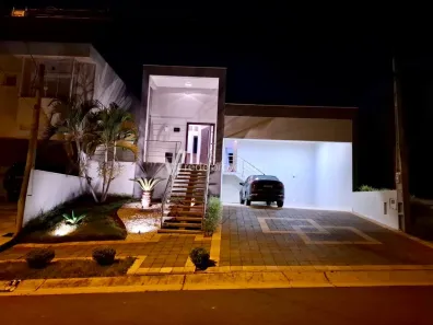 Casa de Condomínio com 3 Quartos à venda, 207m² no Swiss Park, Campinas
