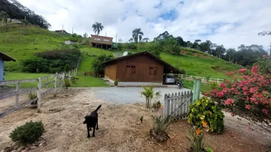 Fazenda/Sítio com 2 Quartos à venda, 920m² no Vargem Grande, Águas Mornas