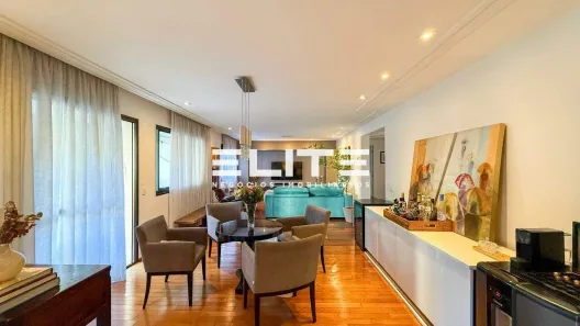 Apartamento com 3 Quartos à venda, 169m² no Jardim, Santo André