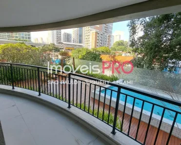 Apartamento com 2 Quartos à venda, 74m² no Vila Cordeiro, São Paulo