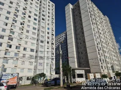 Apartamento com 2 Quartos à venda, 51m² no Vila Luciana, Goiânia