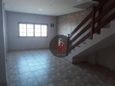 Sobrado com 6 Quartos à venda, 159m² no Jardim Guarará, Santo André