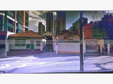 Lote/Terreno à venda, 460m² no Jardim, Santo André