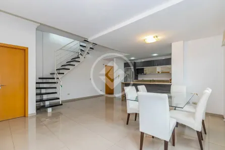 Cobertura com 2 Quartos à venda, 142m² no Cristo Rei, Curitiba