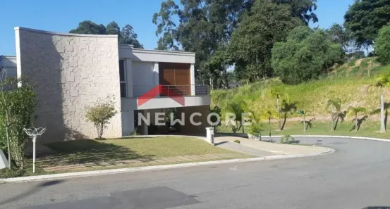 Casa de Condomínio com 4 Quartos à venda, 460m² no Tamboré, Barueri