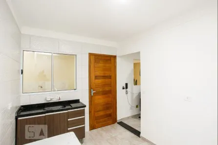 Apartamento com 1 Quarto para alugar, 38m² no Vila São Pedro, Guarulhos