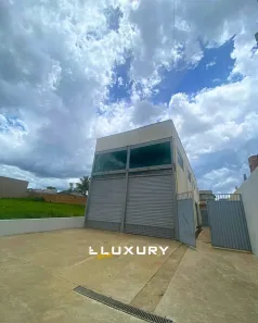 Galpão/Depósito/Armazém com 1 Quarto à venda, 156m² no Residencial Flor do Ipê I, Senador Canedo