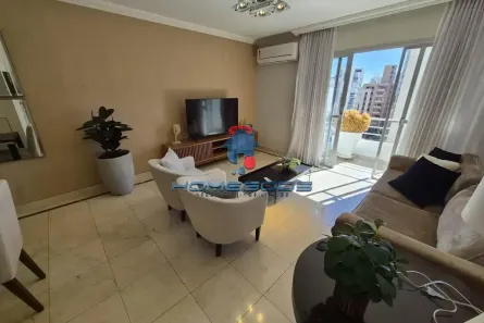 Apartamento com 3 Quartos à venda, 88m² no Cambuí, Campinas