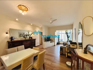 Apartamento com 3 Quartos à venda, 120m² no Copacabana, Rio de Janeiro