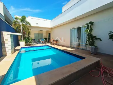 Casa de Condomínio com 3 Quartos à venda, 225m² no Porto Bello Residence, Presidente Prudente