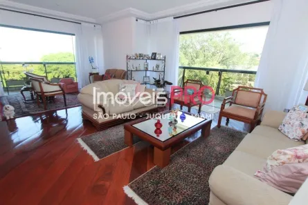 Apartamento com 4 Quartos à venda, 215m² no Santo Amaro, São Paulo