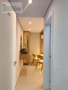 Apartamento com 2 Quartos à venda, 60m² no Loteamento Industrial Água Preta, Pindamonhangaba
