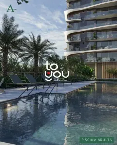 Apartamento com 2 Quartos à venda, 63m² no Tambaú, João Pessoa