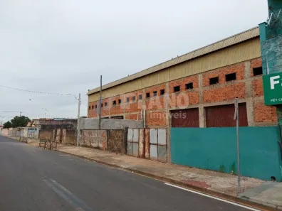 Galpão/Depósito/Armazém à venda, 800m² no Vila Boa Vista, São Carlos
