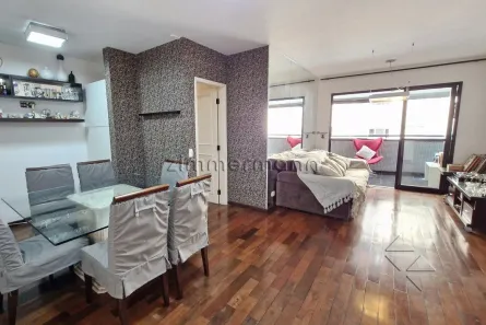Apartamento com 3 Quartos à venda, 100m² no Perdizes, São Paulo