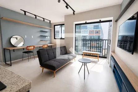 Apartamento com 1 Quarto à venda, 37m² no Centro, São Paulo