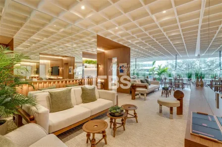 Apartamento com 3 Quartos à venda, 116m² no Setor Bueno, Goiânia