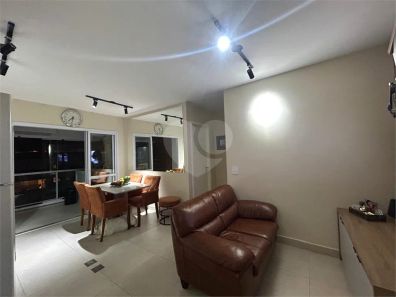 Apartamento com 2 Quartos à venda, 50m² no Vila Leopoldina, São Paulo