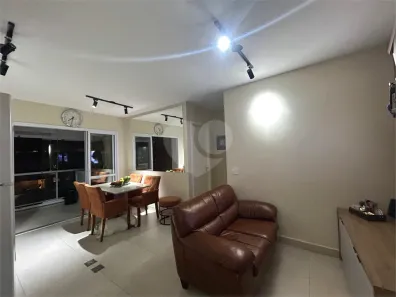 Apartamento com 2 Quartos à venda, 50m² no Vila Leopoldina, São Paulo