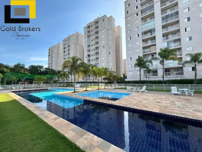 Apartamento com 2 Quartos para alugar, 59m² no Engordadouro, Jundiaí