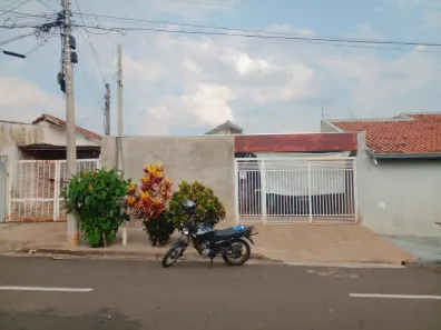 Casa com 2 Quartos à venda, 95m² no Conjunto Residencial Luiz Egydio de Cerqueira César, Marília