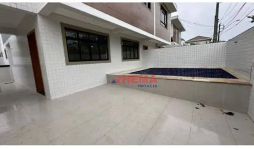 Sobrado com 3 Quartos à venda, 140m² no Vila Belmiro, Santos