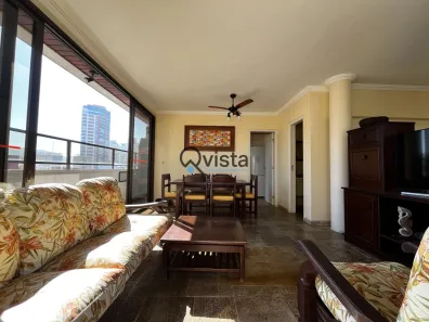Apartamento com 3 Quartos à venda, 138m² no Enseada, Guarujá
