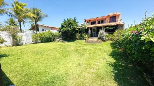 Casa com 5 Quartos à venda, 320m² no Jacaúna, Aquiraz
