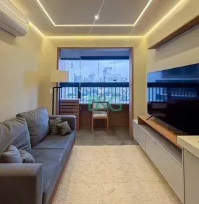Apartamento com 1 Quarto à venda, 27m² no Pinheiros, São Paulo