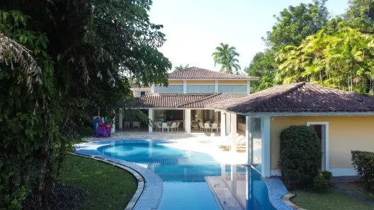 Casa de Condomínio com 6 Quartos à venda, 2500m² no São Brás, Mangaratiba